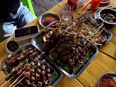 -石棉老鬼烧烤(温江店)