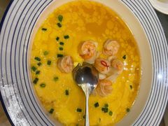 虾仁蒸蛋-同庆楼(天鹅湖万达店)