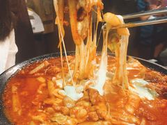 -青春韩国料理(光环店)