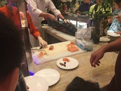 -广州增城保利郡雅酒店-月色西餐厅