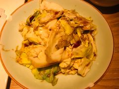 手撕有机包菜-徐小姐地锅鸡(云龙万达店)