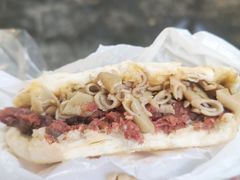 -清真拉妈卤味(回民街店)