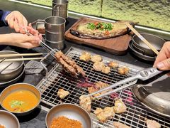 -夜食白市Yespicy·烧烤啤酒宵夜(番禺四海城店)