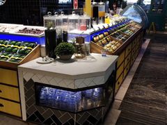 自助取餐区-V-ONE西雅图海鲜自助餐厅(仓山万达广场店)