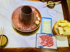 -宣武小院涮肉(前门店)