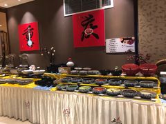 自助调料区-苏州金科大酒店