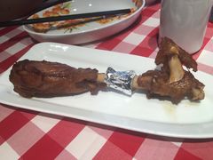 -西贝莜面村(上海百联西郊店)