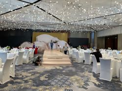 -厦门康莱德酒店·宴会厅婚宴