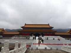 -横店影视城明清宫苑园区