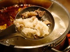 -幸运牛汕头小黄牛牛肉火锅(梅林店)