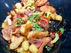 -天府国麻辣香锅(李沧万达店)