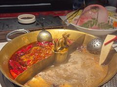 -小龙翻大江文化火锅(宽窄店)