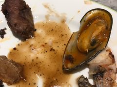 -松咖啡自助餐厅·松北香格里拉