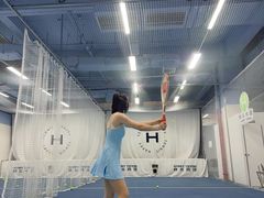 -快乐网球俱乐部(观音桥店)