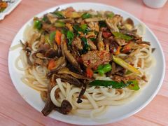 -最心疆拌面·抓饭·烧烤
