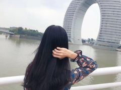 -湖州太湖旅游度假区-月亮广场