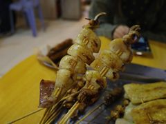 广式烧鲜鱿鱼-大档(荔湾店)