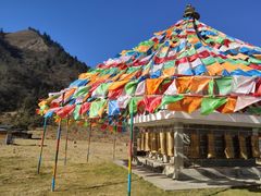 -硗碛藏寨·神木垒景区