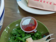 -东关吉祥西安腊汁肉夹馍(健德门店)