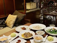 -蛇口希尔顿南海酒店·随轩中餐厅·粤菜