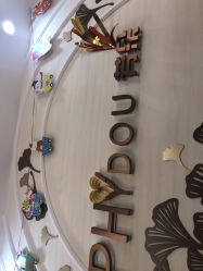 -芳朵美容养生SPA