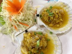 -班赞海鲜市场