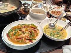 -西郊八号·山野江西菜(开发区店)