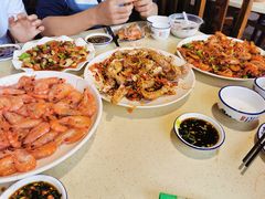 -庄姐川味海鲜B栋2排2号(万人海鲜广场火车头店)
