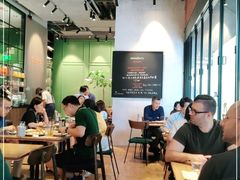 大堂-MOMENTI手工意面(晶耀前滩店)