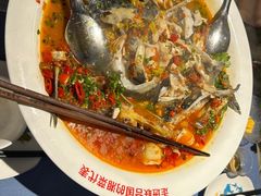 -坛宗剁椒鱼头(河西王府井店)