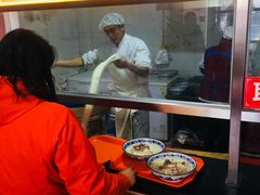 -竹青胶东摔面(黄岛开发区店)