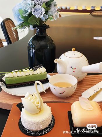 ️Mio&Bakery宝藏甜品店，姐妹们一起下午茶吧