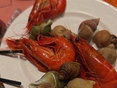 -四海一家自助餐(益田假日广场店)