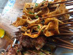 -晓靖轩烧烤(沙河风情店)
