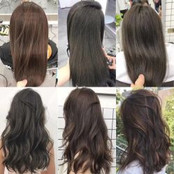 -MYYF SALON烫发染发