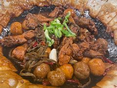 -皖北巫氏三胖地锅鸡(长淮总店)