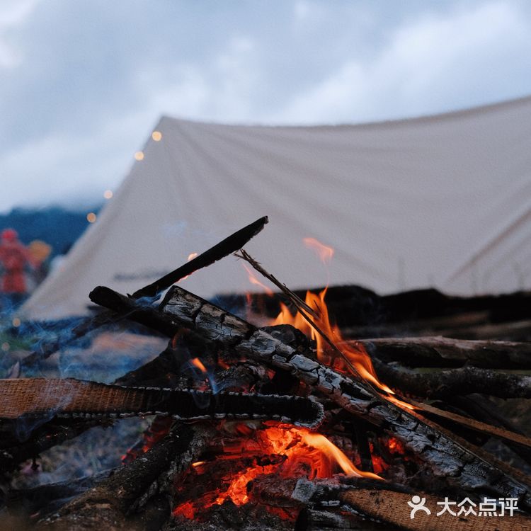 丽江旅行|别错过玉龙雪山下的露营基地⛺️