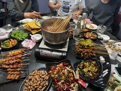 -刘成杰锦州烧烤(南河路店)