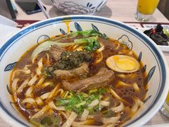 -康师傅私房牛肉面(马泉营奥莱店)