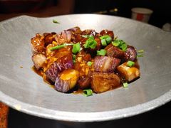 客家茄子煲-绿茶餐厅(华联万柳店)
