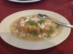 招牌豆腐-德成饭店