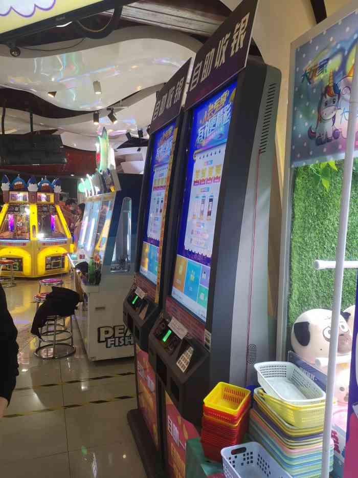 大玩家(武汉汉街万达店)-"大玩家是一家连锁电玩城,在武汉有很多家分.