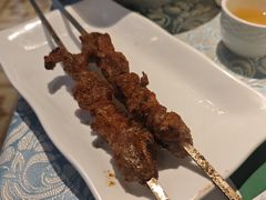 -巴扎美食·新疆菜·西域歌舞表演餐厅(新疆大厦店)
