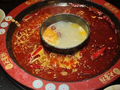 -矮板凳老火锅(宽窄巷子店)