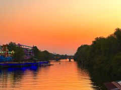 -西安汉城湖景区
