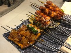 -白玉·朝鲜族烤串(深圳Kkone店)