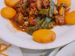 压锅大丰收-春饼家常菜(百子湾店)