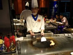 -尚雅铁板料理自助餐厅(乐松店)