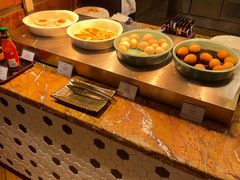 -广州中心皇冠假日酒店-环市食坊·海鲜自助餐厅