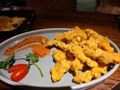 -令狐冲烤鱼·烧菜馆(达明店)